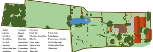 Lageplan_Skulpturen_Avantgarten_27 Lageplan_Skulpturen_Avantgarten_27